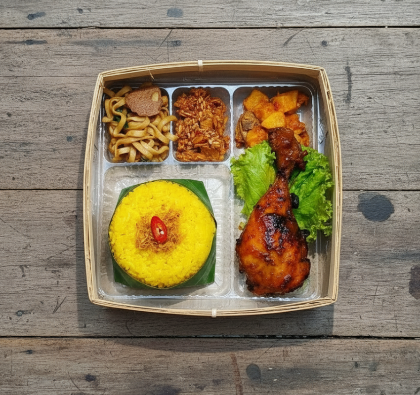 paket-nasi-kuning-lengkap